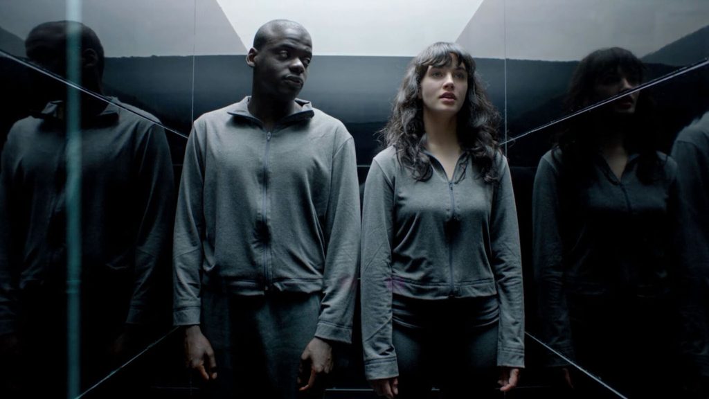 Black Mirrow Season 1 Episode 2. Fifteen Million Merits