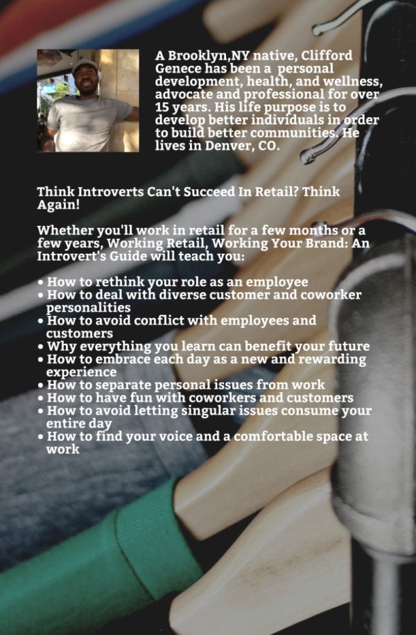 Working Retail to get Your MBA - Master's in Brand Authority: An Introvert's Guide - Image 2