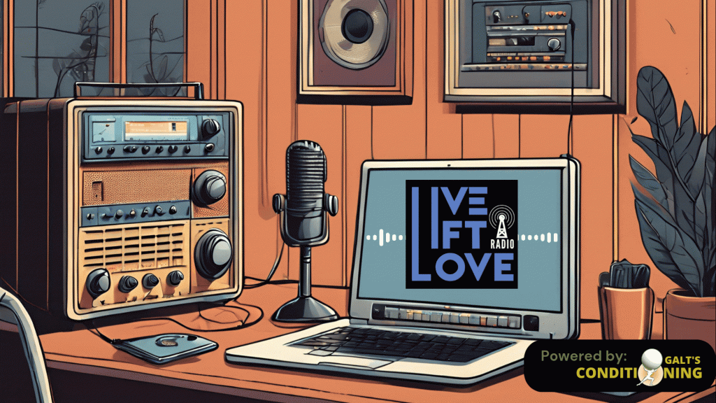Live Lift Love Radio
