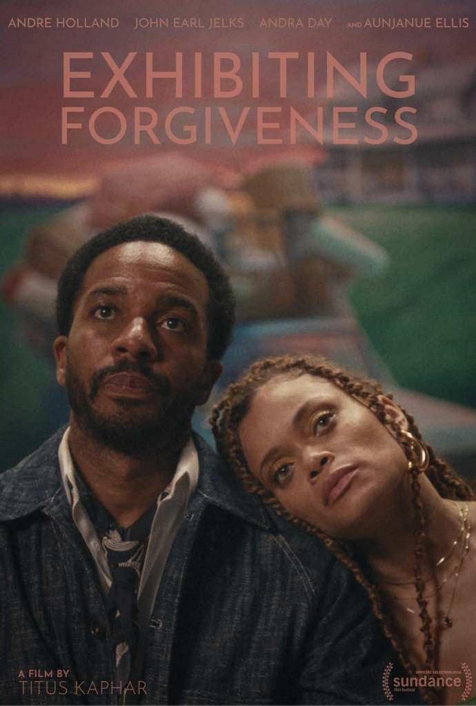 Exhibiting forgiveness
