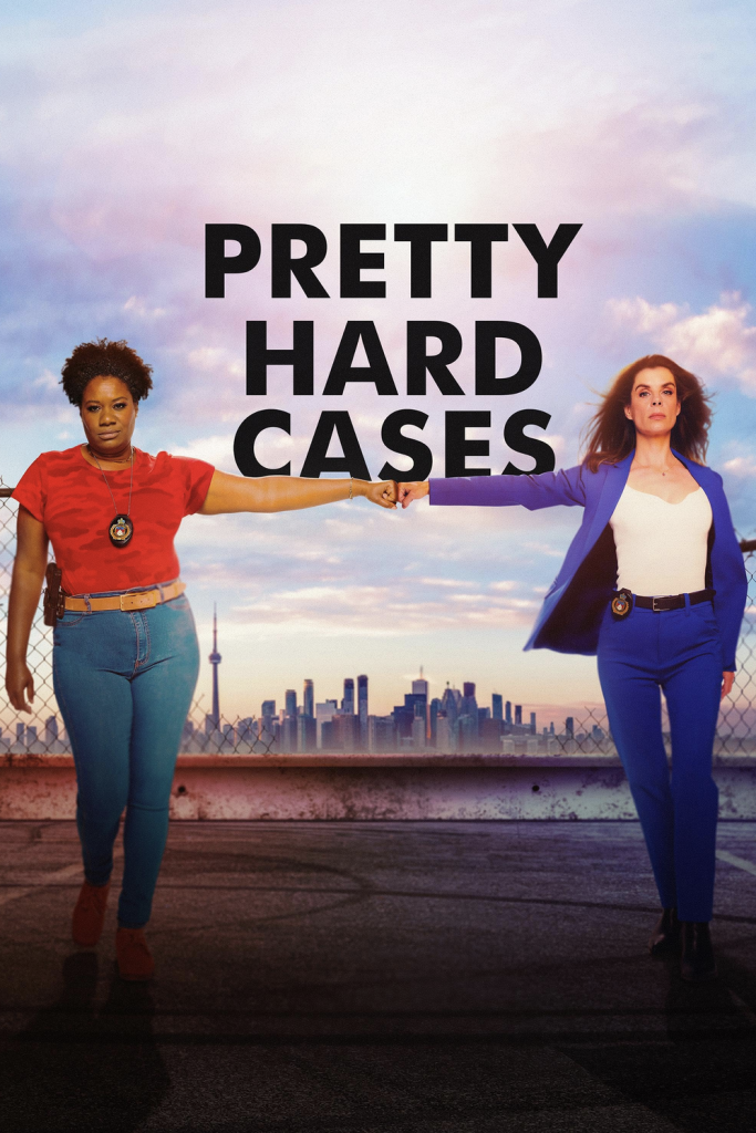 Pretty Hard Cases