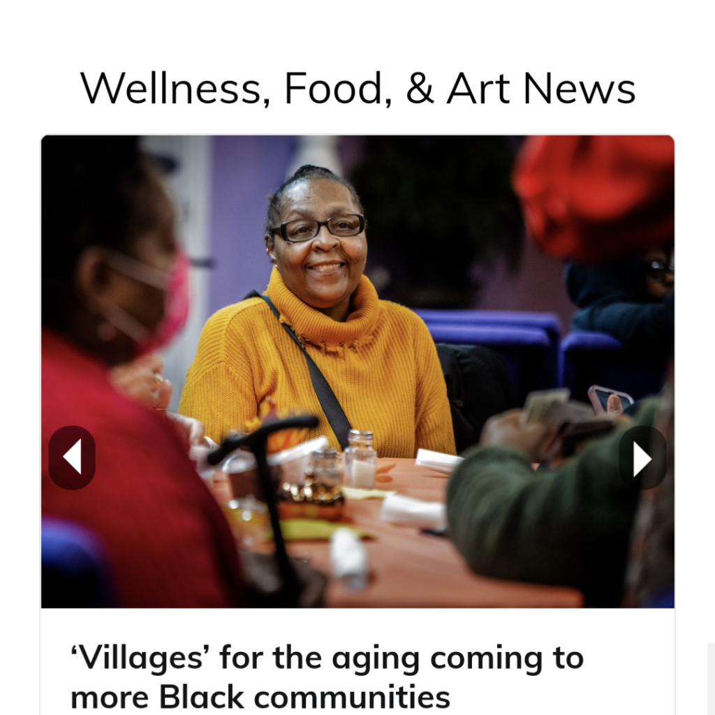 Positive Black News