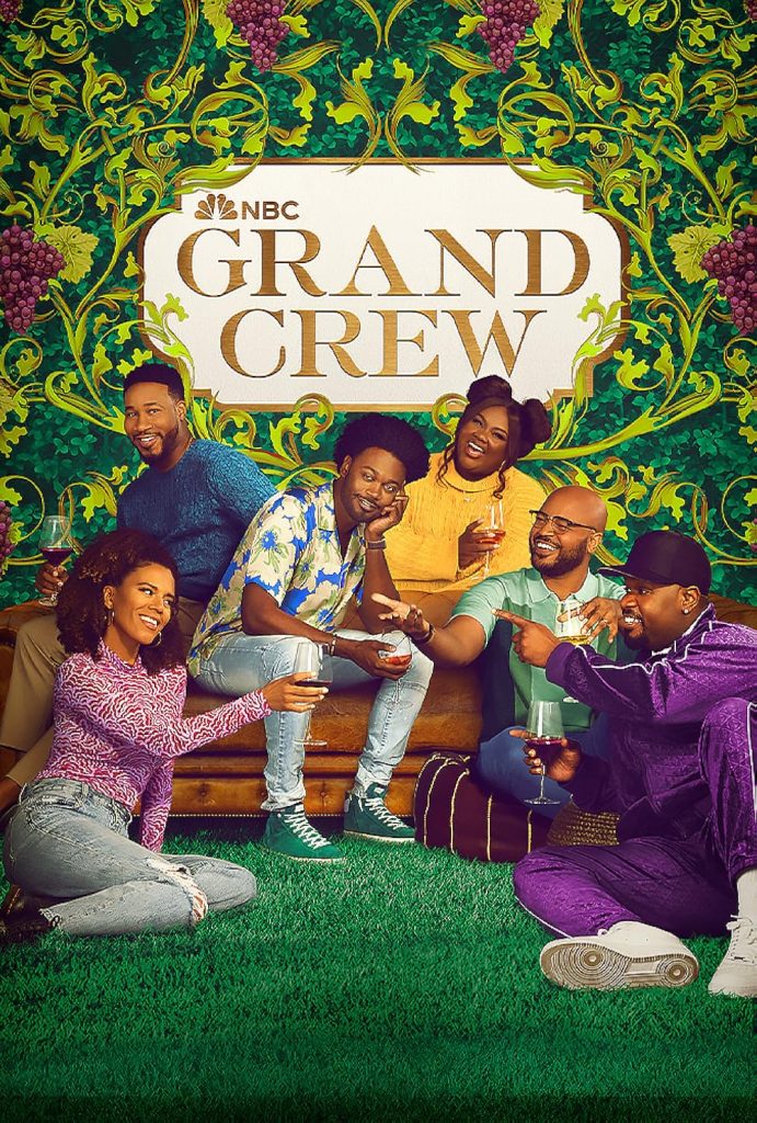 Grand Crew TV series