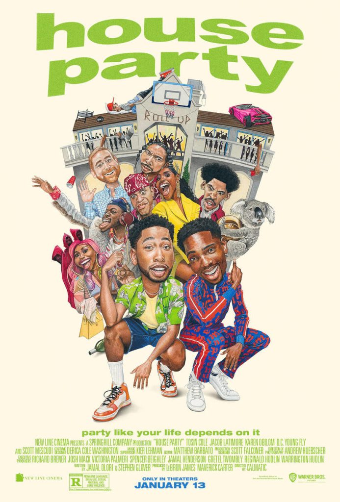 House party 2023