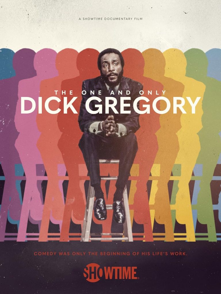 one and only dick gregory